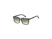 Fossil Men's Matte Havana Square Brow Bar Sunglasses - FOS2090S-0N9P-9K