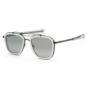Rag & Bone Unisex Fashion 54mm Black and White Sunglasses - 2014954NL54T4