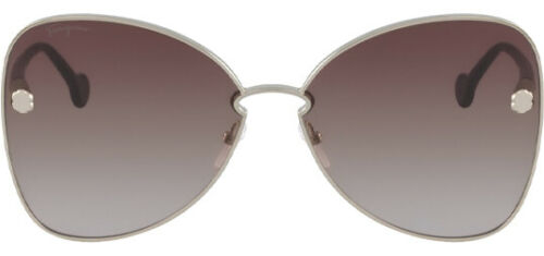 Salvatore Ferragamo Women's Oversize Sunglasses w/Gradient Lens - SF184S 704