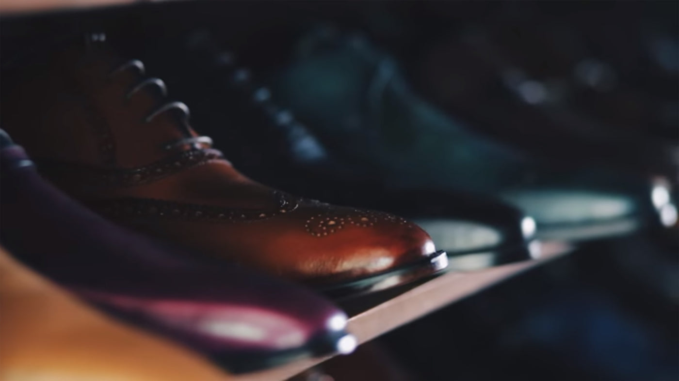 Custom made shoes johannesburg- AM Bespoke - Made in Spain